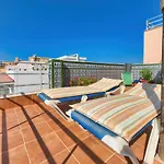 Holidays2fuengirola Duplex 1st Line Sea, Terrace Διαμέρισμα Fuengirola