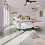 Διαμέρισμα Holidays2fuengirola Duplex 1st Line Sea, Terrace