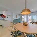 Holidays2fuengirola Duplex 1st Line Sea, Terrace *