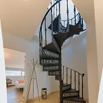 Holidays2fuengirola Duplex 1st Line Sea, Terrace