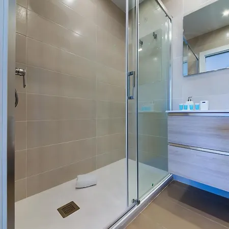 Holidays2fuengirola Duplex 1st Line Sea, Terrace Apartment