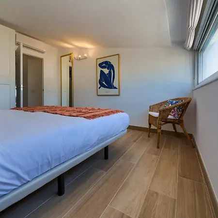Holidays2fuengirola Duplex With Stunning Sea View, Terraces,1st Line Beside Port