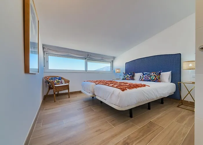 Holidays2fuengirola Duplex 1st Line Sea, Terrace Apartment Fuengirola