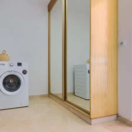 Holidays2Fuengirola Duplex 1St Line Sea, Terrace * فوينخيرولا