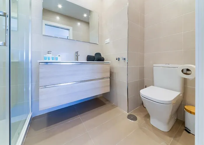 Holidays2fuengirola Duplex 1st Line Sea, Terrace * フエンヒロラ