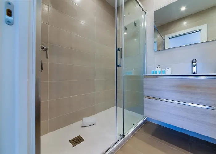 Holidays2fuengirola Duplex 1st Line Sea, Terrace Apartamento