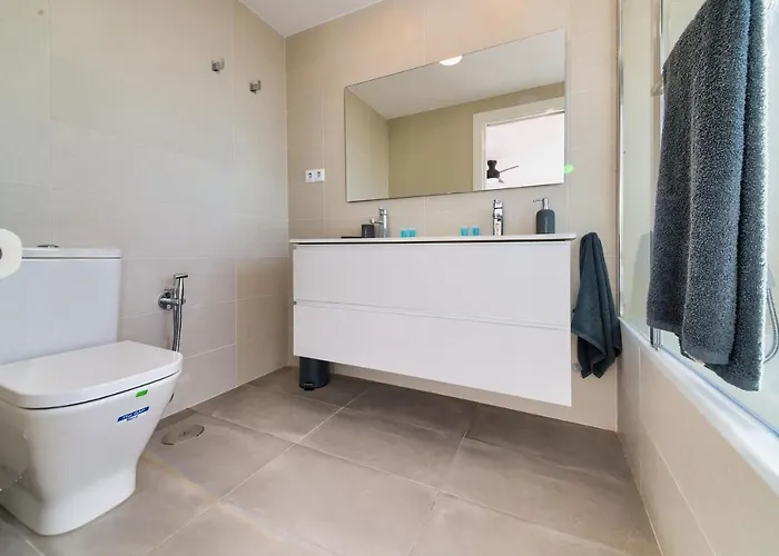 Holidays2fuengirola Duplex 1st Line Sea, Terrace Apartamento