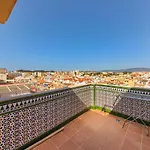Appartement Holidays2fuengirola Duplex 1st Line Sea, Terrace