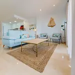 Holidays2fuengirola Duplex 1st Line Sea, Terrace Fuengirola